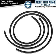 T-top Hatch Sealing Strip Edge Groove Weatherstrip Seals For Buick Chevy Pontiac