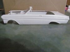 1964 Ford Falcon Convertible Amt Model Car Bare Body
