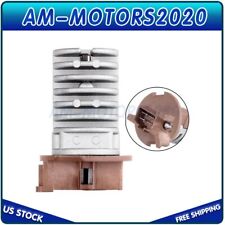 For Honda Pilot Acura Mdx Blower Motor Resistor 79330s3va51 Ru364 Rear