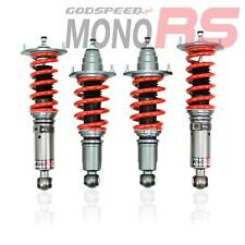 Godspeed Made For Mazda Miata Nanb 1990-05 Monors Coilovers 2.75 Extende...
