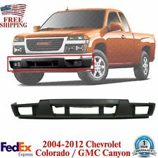 Front Bumper Lower Valance Textured For 2004-2012 Chevrolet Colorado Gmc Canyon