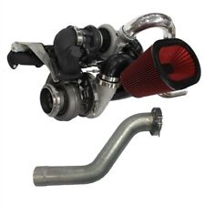Dps S475 Add A Turbo Compounds Towing Twins Fits Dodge Cummins 1988-2002