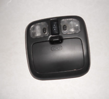 2008-2012 Ford Escape Overhead Console Dome Map Light Sunroof Switch Oem Black