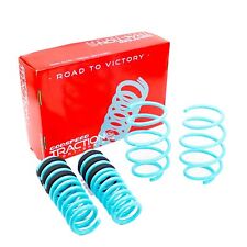 Godspeed Traction-s Lowering Springs For 16-23 Camaro V6turbo Rwd Only