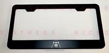 Laser Engraved Etched Star Wars Darth Vader Stainless Steel License Plate Frame