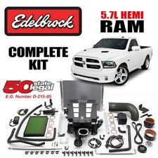 Edelbrock2009-2014 Dodge Ram 5.7l Hemi Supercharger Complete Kit By Edelbrock