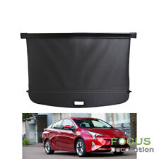 Luggage Cargo Cover Shield Security Trunk Shade For Toyota Prius 2016-2009 2020