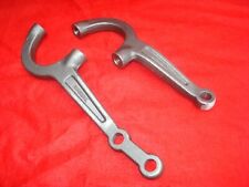 T-bucket Steering Arms For Early Ford Dropped Axle Pete Jakes 1107