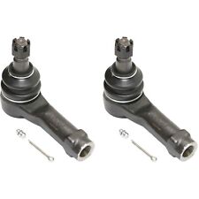 Tie Rod End For 2004-2008 Ford F-150 2 Outer Tie Rod Ends Front Outer Set Of 2