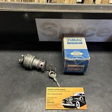 1951 1952 Ford Truck Ignition Switch