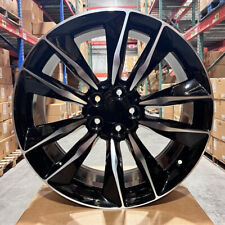 21 Wheels Rims 21x9.5 5x120 For Acura Mdx Type S Aspec 2007-2013 2017-2023