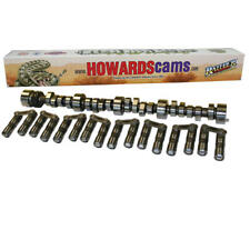 Howards Camlifter Kit Cl118045-09 Big Mama Rattler Rf Hyd. Roller .530 For Sbc