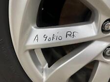 Used Wheel Fits 2018 Acura Rdx 18x7-12 10 Spoke Alloy Tpms Angled Spoke Factor