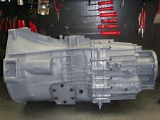 Ford Zf 6-speed Transmission 7.3 Diesel Dyno Tested