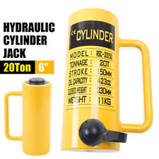 Hydraulic Cylinder 20-50 Ton Jack With 4in6in Stroke Single Acting Jack Lift