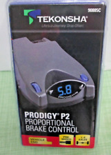 New Tekonsha Prodigy P2 Electric Brake Controller Module Trailer Towing 90885c