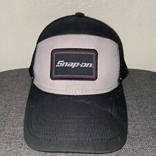 Snap-on Tools Hat Logo Campper Mesh Snapback Baseball Adjustable Dad Trucker Cap