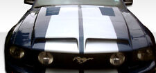 Duraflex Gt500 Hood - 1 Piece For 2005-2009 Mustang