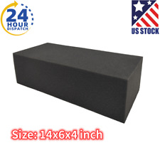 Single Anti-slosh Pump Gas Fuel Tank Cell Block Fuel Cell Foam Block14x4x6