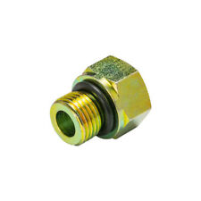 Glowshift Oil Pressure Sensor Thread Adapter For Chevy Ls1 Ls2 Ls3 Ls7 Lsx