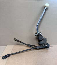1964-1967 Chevelle Factory Gm 4 Speed Shifter W Linkage Muncie