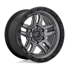 Fuel Off-road D701 Ammo Wheel Nitto Ridge Grappler Tire And Rim Package