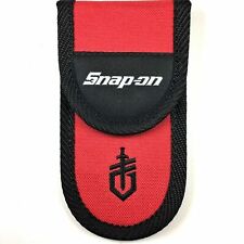Snap On Multitool Utility Pocket Knife Sheath With Gerber Logo With Belt Loop