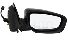 For 2013-2015 Dodge Dart Power Heated Turn Signal Side Door View Mirror Right