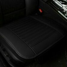 Universal Car Front Seat Cover Breathable Leather Pad Cushion Surround Protector
