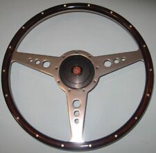 New 15 Wood Steering Wheel Hub Adaptor Austin Healey Sprite Bugeye 1958-1963