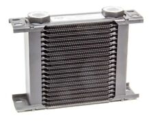 Setrab Series-1 Oil Cooler 19 Row Wm22 Ports