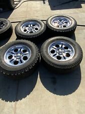 2004-2023 Ford F-150 6 Lug Wheels And Tires