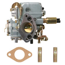 Carburetor For Volkswagen Beetle Campmobile 3031 113129029a W Gasket Screws