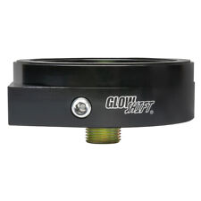 Glowshift Gm Duramax Oil Filter Sandwich Adapter - 1316-16 Thread