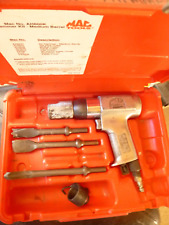 Mac Tools Ah600 Ah600k Air Pneumatic Hammer Chisel Kit With Attachments