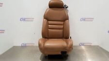 96 Ford Mustang Cobra Convertible Power Seat Front Left Driver Tan Leather