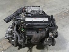 1988 1989 1990 1991 Honda Civic Crx Engine 1.6l Dohc Vtec 4cyl Motor Jdm B16a