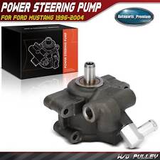 Power Steering Pump Wo Reservoir 20281 For Ford Mustang 4.6l 96-04 F6zz3a674aa