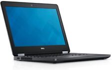 Dell Latitude E5270 Laptop 12.5 I5-6300u 128gb Ssd 8gb Ram Win 10 Pro Dsm