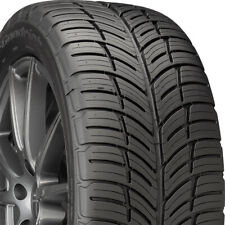 4 New Tires Bfgoodrich G-force Comp 2 As Plus 25545-18 99w 88827