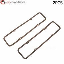 Sbc Cork Valve Cover Gaskets Small Block For Chevy 305 327 350 383 400 Sb Chevy