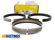 Hastings Moly Piston Rings Set Chevy 3505.76.0 Vortec 1996-04 1.5-1.5-3.0 Std