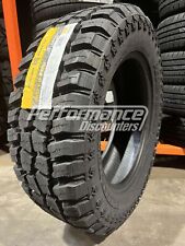 4 New Mudder Trucker Hang Over Mt Mud Tires 27565r20 126q Lre Bsw 275 65 20
