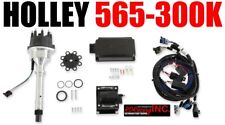Holley 565 300k Sniper Distributor Kit Small Block Big Block Chevy Free Hat