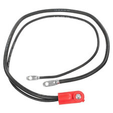 For Buick Park Avenue 1996 Battery Cable 0.41 In. Lug Hole Red Terminal Cover