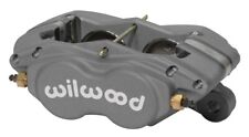Wilwood 120-13745 Brake Caliper Forged Dynalite-m Aluminum Gray Anodized