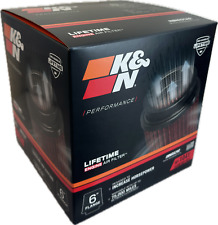 Kn Filters Rf-1041 Universal Air Cleaner Assembly 6 Flange New In Box