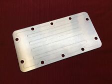 1966-1977 Early Ford Bronco Stainless Steel Dana 20 Transfer Case Cover Plate