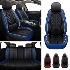 Car Seat Covers For Toyota Corolla 25 Seats Pu Leather Protector Waterproof
