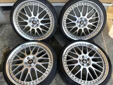 Jdm Work Vs-xx 4wheels No Tires 19x851 5x100